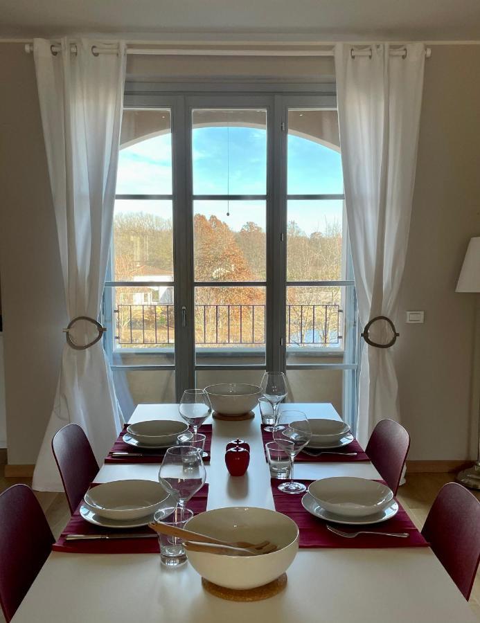 Bogogno Golf Private Luxury Apartment Exterior foto