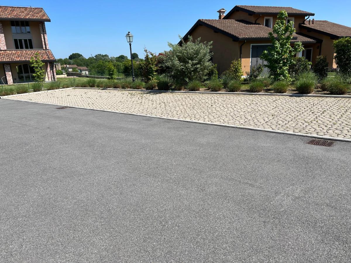 Bogogno Golf Private Luxury Apartment Exterior foto