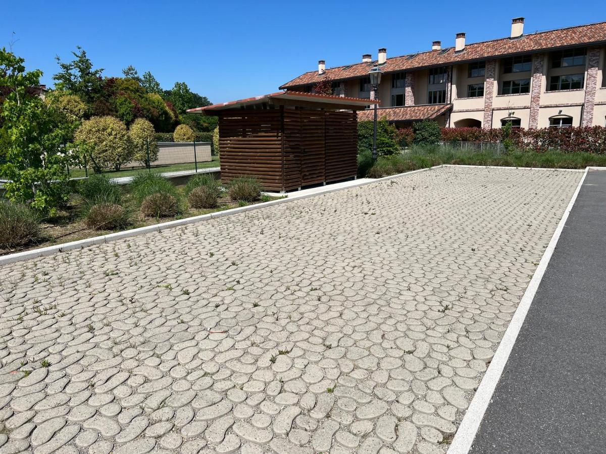 Bogogno Golf Private Luxury Apartment Exterior foto