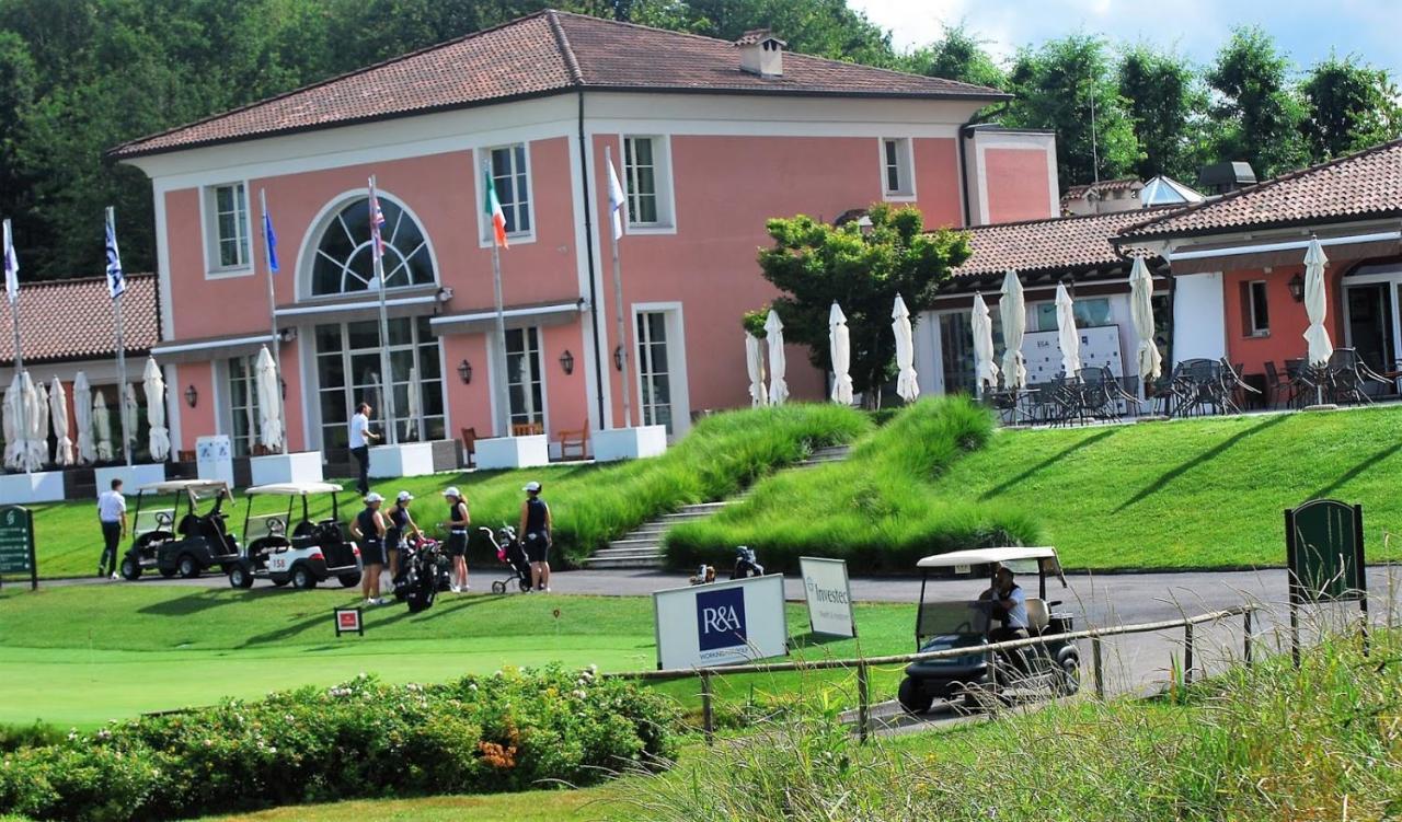 Bogogno Golf Private Luxury Apartment Exterior foto